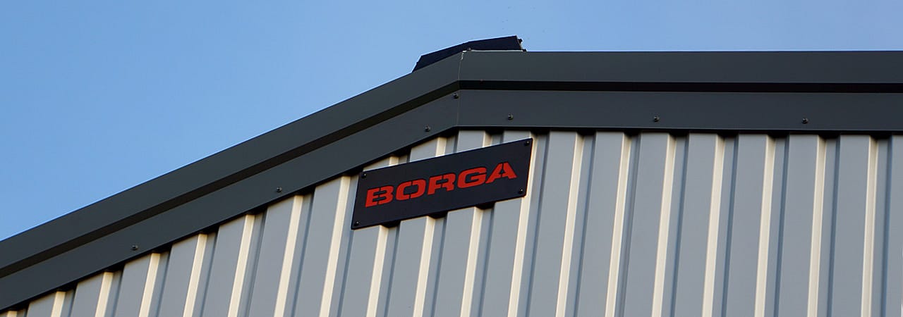 Hall builders in an international hall construction group | BORGA