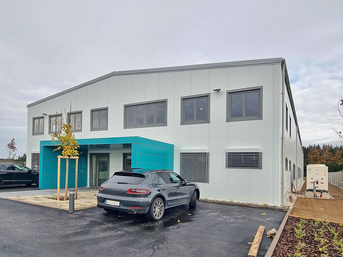 Produktionshalle