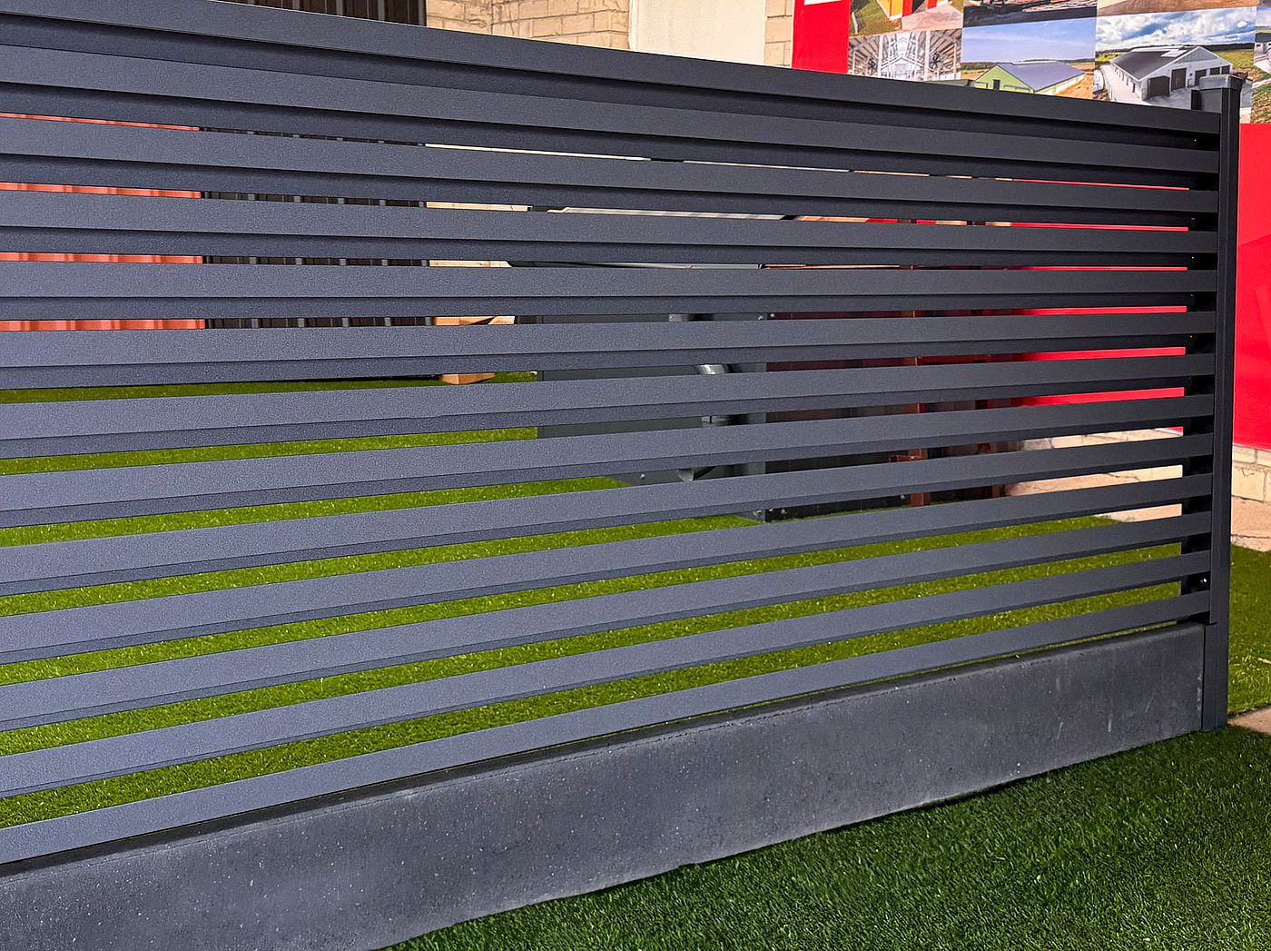 Tvora Žaliuzi | Borga