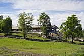 Cattle house, Ljung Sweden | BYGGLANT