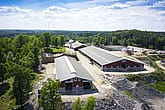 Cattle house, Ljung Sweden | BYGGLANT