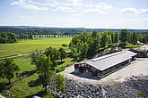 Cattle house, Ljung Sweden | BYGGLANT