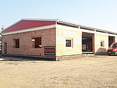 Realizace střechy