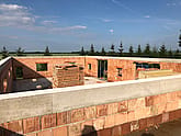 Realizace střechy