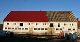 Wymiana pokrycia dachowego