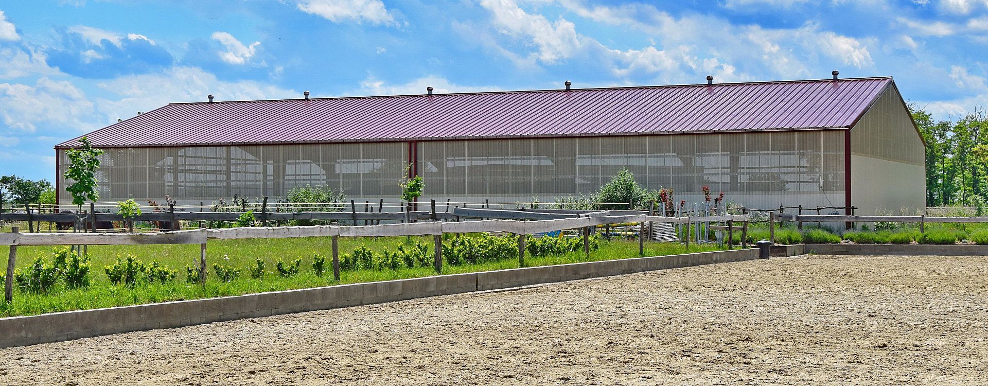 Jízdárna