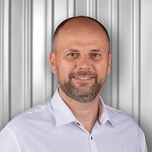 Ing. Jaroslav Nikodým