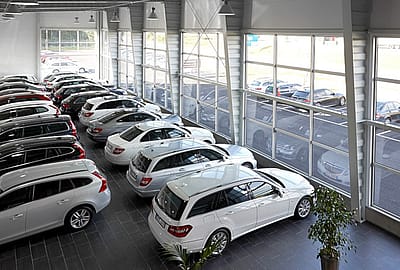 Autosalon