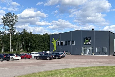 Padelová hala