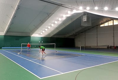 Tenisová hala