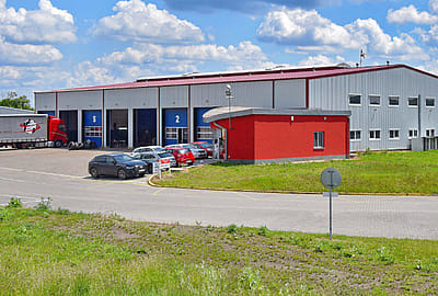 servisní středisko