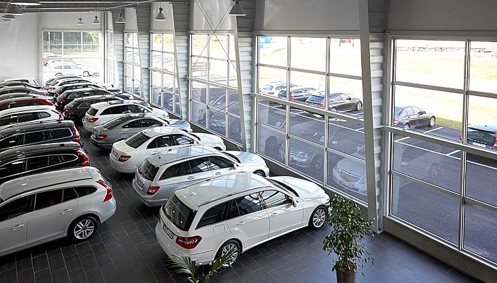 Autosalon