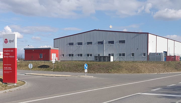 Servisní středisko